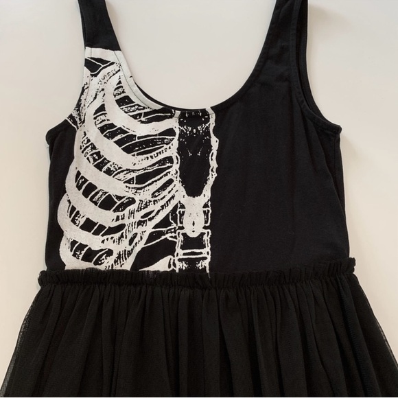 Iron Fist Wishbone Tulle Dress - Picture 8 of 9